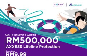 AXXESS extends a Lifeline to everyone in Malaysia