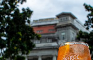 Aperol Spritz Rolls Out New Drink Specials at Bayside Drinks & Eats
