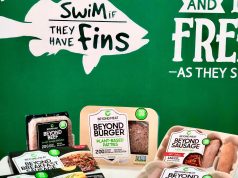 Beyond Meat arrives at Vegan District