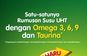 Danone Dugro UHT Ak-Tif is a new ready-to-drink milk for toddlers aged 2 and above