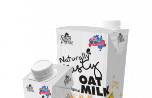 Farm Fresh dives into plant-based oat milk and almond milk
