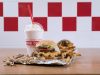 Five Guys onboards foodpanda
