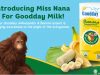 Goodday Milk Embarks on a Mission to create awareness and educate Malaysians towards the preservation of Borneon orangutans