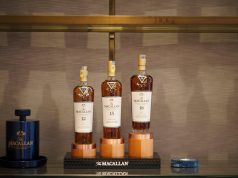 One Night, Two Worlds, One Macallan