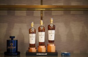 One Night, Two Worlds, One Macallan