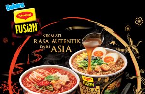 Maggi instant noodle brings you on a culinary journey to Korea and Japan