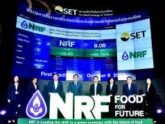 ‘NR Instant Produce’ (NRF) displays potential as first listed Thai firm in plant-based food business