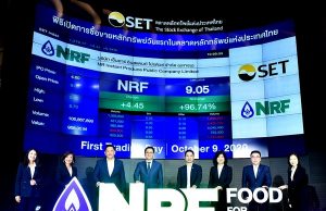 ‘NR Instant Produce’ (NRF) displays potential as first listed Thai firm in plant-based food business