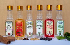 Singapore Distillery Launches With Six Southeast Asian-Inspired Gins