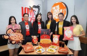 Pizza hut and Lay’s Adopt Brand Collaboration Strategy to Reach Out New Customers