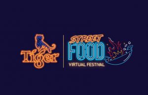 Tiger Takes Street Food From The Streets And Onto Your Screens