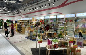 Toppen Shopping Centre unveils plans for pedestrian bridge and welcomes new offerings