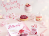Vinamilk ProBeauty yogurt with rose, sakura flavour for beautiful skin