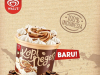New Wall’s Kopi Negeri and Unicornetto Mini