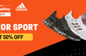 adidas to launch first regional Super Brand Day in Southeast Asia as part of the Shopee 10.10 Brands Festival