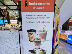 Baskbear Coffee delivers coffee from virtual outlets