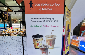Baskbear Coffee delivers coffee from virtual outlets