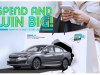 CapitaLand launches its largest consumer giveaway in Singapore with over S$580,000 worth of prizes including six brand new cars