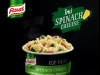 New Knorr Cup Pasta – Spinach Cheese & Spicy Bacon