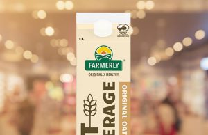 Farmerly Oat Milk a new player in the vibrant oat milk scene