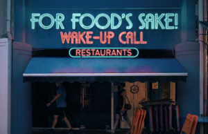 CNA October Programme Highlight: For Food’s Sake!