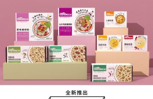 KFC China ready-to-cook KaiFengCai launched