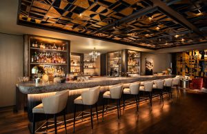 Free-Flow Weekend Brunch at MO BAR