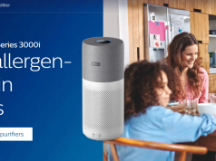 Philips Steps Up its Innovation Efforts in Air Purification To Improve Indoor Air Quality