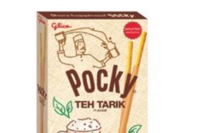 Celebrate your Malaysian-ness with Pocky Teh Tarik