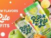 Rite ‘n Lite new fizzy drinks are flavourful and functional