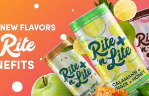 Rite ‘n Lite new fizzy drinks are flavourful and functional