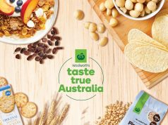 Experience the taste of Australia at Village Grocer with Woolsworth products
