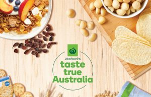 Experience the taste of Australia at Village Grocer with Woolsworth products