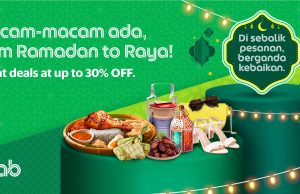 Embracing the Spirit of Ramadan with Grab