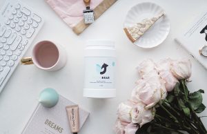 Nutribear Brings Paw-sitive Change to Health and Bears