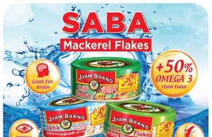 Get Your Dose of Omega-3 with Ayam Brandâ„¢ Tuna and Saba