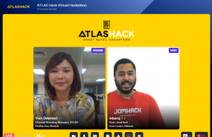ATLAS VENDING INNOVATES THROUGH ATLAS HACK VIRTUAL HACKATHON