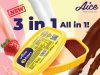 Aice new affordable tub ice cream only PHP 45