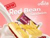 Aice is actively rolling out new summer treats including Red Bean Sandwich