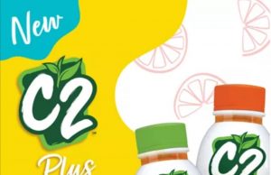 New C2 Plus Immuno-C helps strengthen the body immune defense