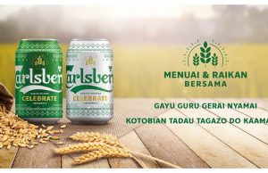 Carlsberg Celebrates The Festival Of Abundance With Limited-Edition Harvest Cans