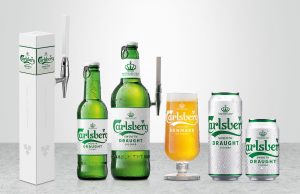 Carlsberg Smooth Draught Refreshes ‘New Look’ For An Even Smoother Sensation!