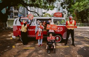 8 Lucky Winners Cele-break The New Year With KITKAT Gold Bars!