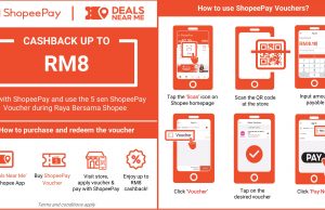 ShopeePay boosts footfall for offline merchants with new ‘Deals Near Me’ feature