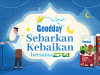 This Ramadan Choose to Redeem Rewards or Contribute to the Elderly With Goodday Milk