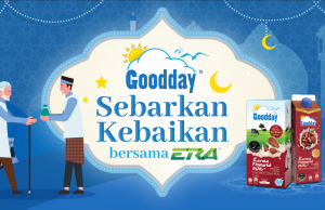 This Ramadan Choose to Redeem Rewards or Contribute to the Elderly With Goodday Milk
