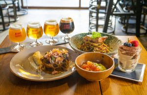 Heart of Darkness Singapore Rolls Out New Food And Drink Menus