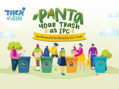 Adding Value to “Trash” at IPC’s Recycling and Buy Back Centre