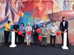 Ikano Centres ignites Creative Spark, an initiative to transform its meeting place in Batu Kawan