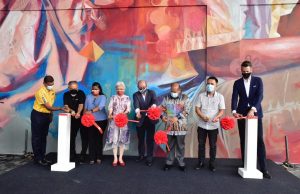 Ikano Centres ignites Creative Spark, an initiative to transform its meeting place in Batu Kawan